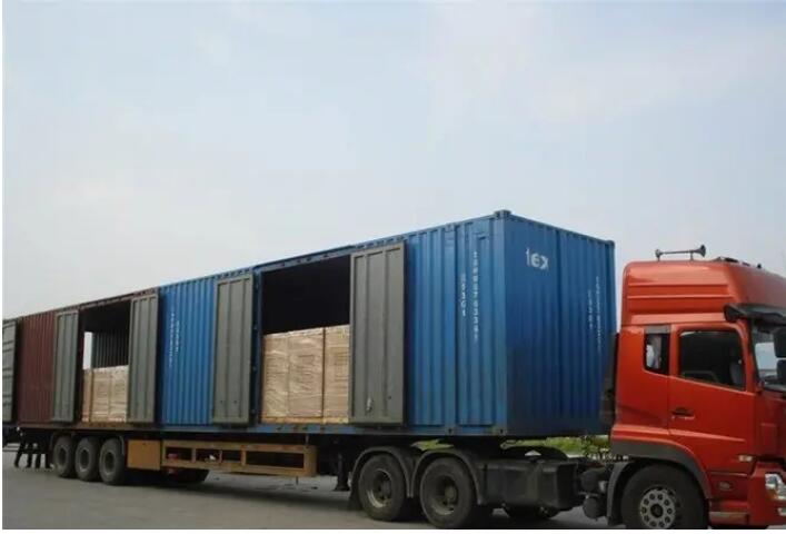 漳州到廉江市整车运输