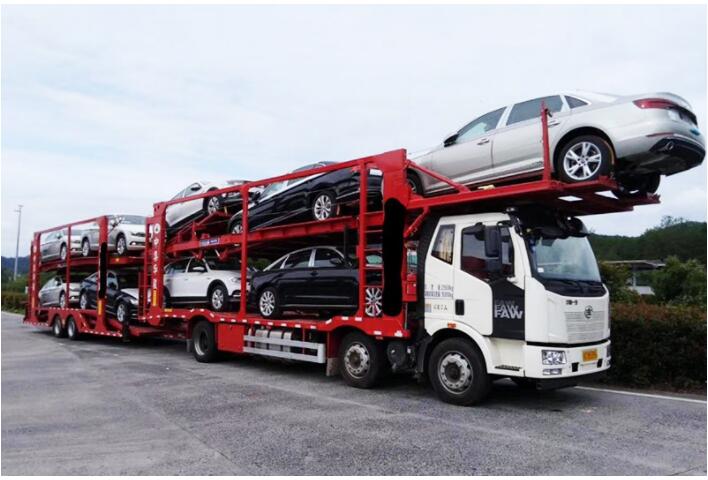 漳州到廉江市轿车托运